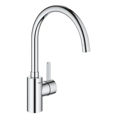 Dřezová baterie Grohe Eurosmart Cosmopolitan s otočným raménkem chrom 3284320E