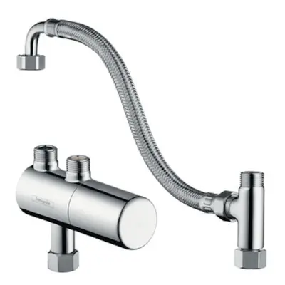 Vanová baterie Hansgrohe Ecostat chrom 15346000