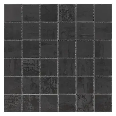 Mozaika Sintesi Met Arch dark 30x30 cm mat MA12461