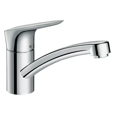 Dřezová baterie Hansgrohe Logis M31 s otočným raménkem chrom 71830000