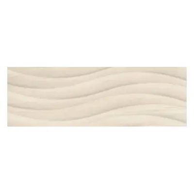 Dekor Fineza River Sand 25x75 cm lesk RIVERONDA