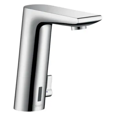 Umyvadlová baterie Hansgrohe Metris S se senzorem chrom 31102000