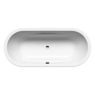 Kaldewei Vaio Duo Oval oválná vana 180x80 cm smaltovaná ocel 233100010001 KW951