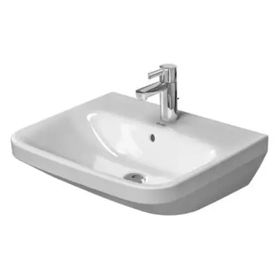 Duravit DuraStyle umyvadlo 55x44 cm otvor pro baterii uprostřed 23 195 500 001