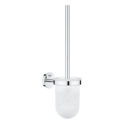 Wc štětka Grohe BauCosmopolitan chrom 40463001