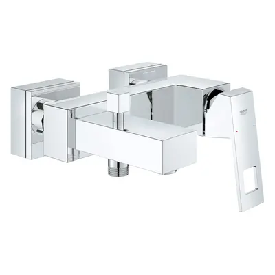 Vanová baterie GROHE Eurocube bez sprchového setu chrom 23140000