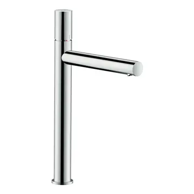 Vysoká umyvadlová baterie Hansgrohe Axor Uno s neuzavíratelným vtokem chrom 45004000