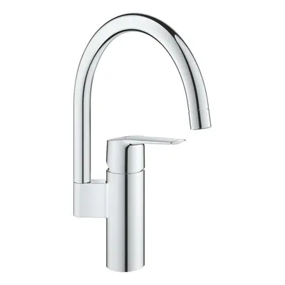 Dřezová baterie Grohe Start s otočným ramínkem chrom 30469000