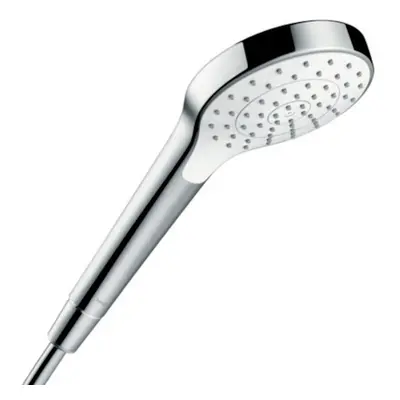 Sprchová hlavice Hansgrohe Croma Select S bílá/chrom 26805400