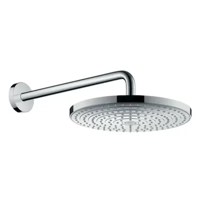 Hlavová sprcha Hansgrohe Raindance Select S na stěnu včetně sprchového ramena chrom 27378000