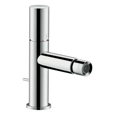 Bidetová baterie Hansgrohe Axor Uno s výpustí chrom 45200000