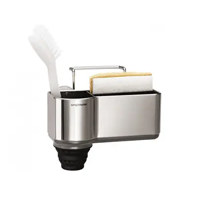 Simplehuman Sink caddies držák kartáčovaná nerez ocel kt1116 SHKT1116