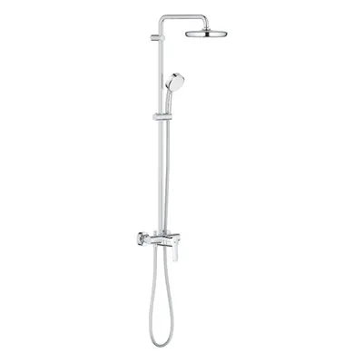 Sprchový systém Grohe New Tempesta Cosmopolitan System s pákovou baterií chrom 26224001