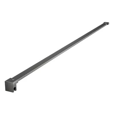 Upevňovací rameno 120 cm SAT, PVD Gun metal, SATZAV1GM