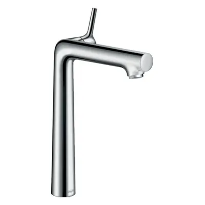 Vysoká umyvadlová baterie Hansgrohe Talis S s výpustí chrom 72115000