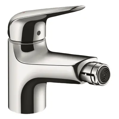 Bidetová baterie Hansgrohe HG288 s výpustí chrom SIKOBHGN235