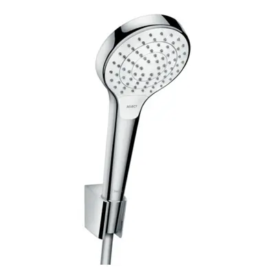 Vanový set Hansgrohe Croma Select bílá/chrom 26421400