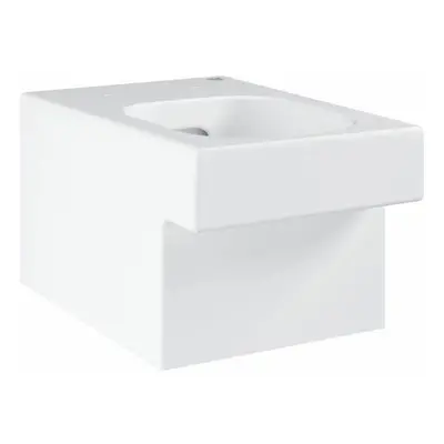 Wc závěsné Grohe Cube Ceramic alpská bílá zadní odpad 3924500H