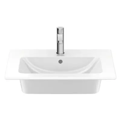 Duravit nábytkové umyvadlo 630mm Me By Starck WG 23366300601