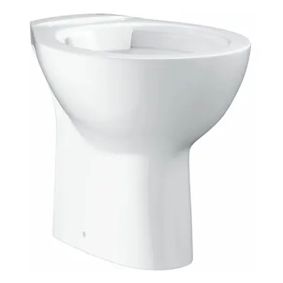 Wc stojící Grohe Bau Ceramic alpská bílá spodní odpad 39431000