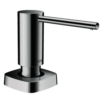 Dávkovač mýdla Hansgrohe chrom 40468000