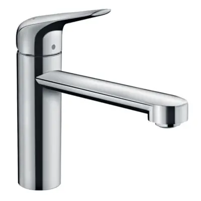 Dřezová baterie Hansgrohe Focus s otočným ramínkem chrom 71805000