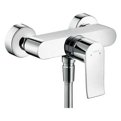 Sprchová baterie Hansgrohe Metris bez sprchového setu 150 mm chrom 31680000