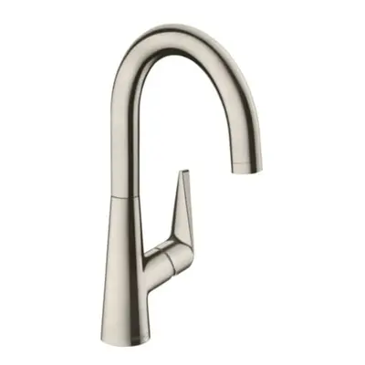 Dřezová baterie Hansgrohe Talis M51 s otočným ramínkem nerez 72814800