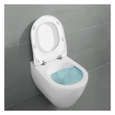 Wc závěsné Villeroy & Boch Subway 2.0 zadní odpad 5614R2R1