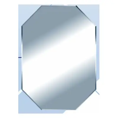 Amirro Diamant zrcadlo s fazetou 40x60 cm 712-123 ZOS6040F