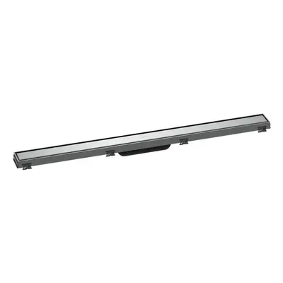 Sprchový žlab Hansgrohe RainDrain Match 85,5 cm nerez chrom lesk 56040000