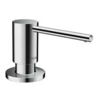 Dávkovač mycího prostředku Hansgrohe chrom 40438000