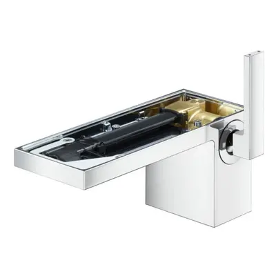 Umyvadlová baterie Hansgrohe Axor MyEdition s clic-clacem chrom 47012000