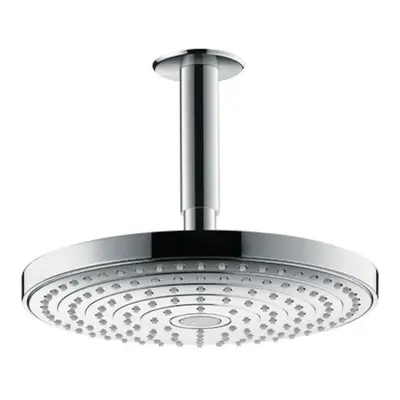 Hlavová sprcha Hansgrohe Raindance Select včetně sprchového ramena chrom 26467000