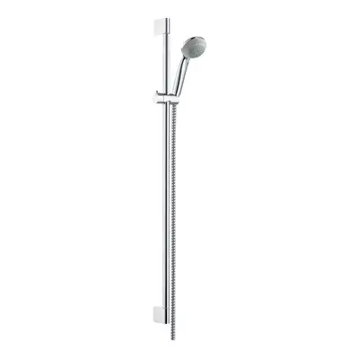 Hansgrohe Crometta 85 sprchová tyč chrom 27 729 000