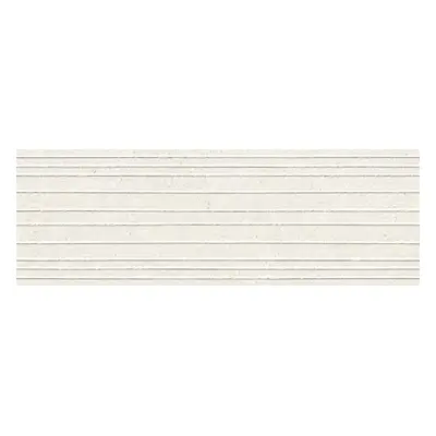 Obklad Peronda Manhattan bone lines 33x100 cm mat MANHABOLD