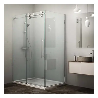 Roth Kinedoor Line boční zástěna ke sprchovým dveřím 90 cm 971-9000000-00-02