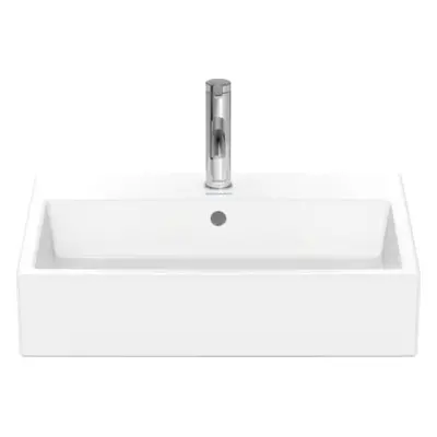 Duravit Vero Air nábytkové umyvadlo 60x47 cm bez otvoru pro baterii 2 350 600 028