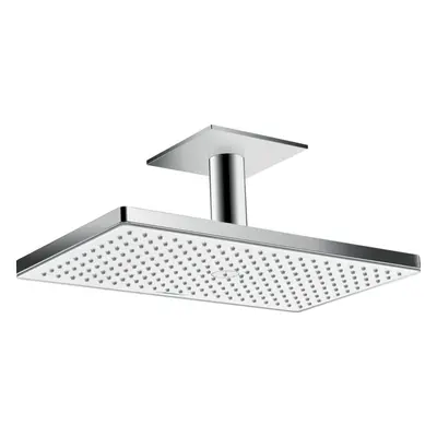 Hansgrohe Rainmaker Select hlavová sprcha bez podomítkového tělesa bílá/chrom 24 012 400