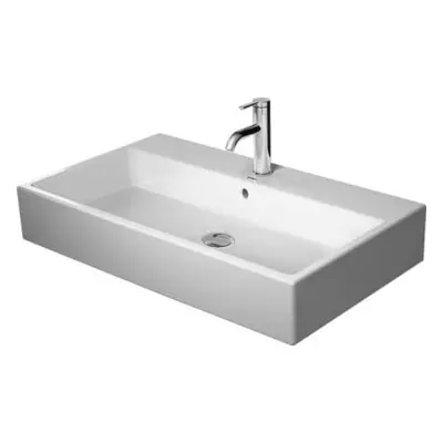 Nábytkové umyvadlo Duravit Vero Air 80x47 cm otvor pro baterii uprostřed 23508000001