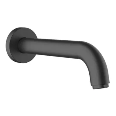 Vanový výtok Hansgrohe Vernis Blend černý mat 71420670