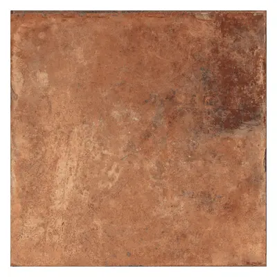 Dlažba Fineza Barro rosso 15x15 cm mat BARRO610N