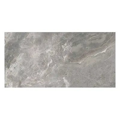 Dlažba Ragno Incanto Crux Grey 60x120 cm lesk R8S9