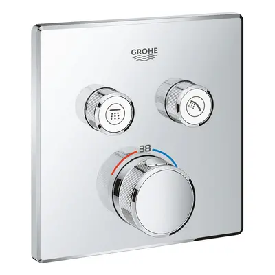 Termostat Grohe Smart Control s termostatickou baterií chrom 29124000