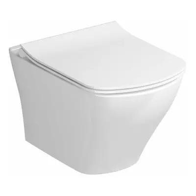 Wc závěsné Ravak Classic zadní odpad X01671