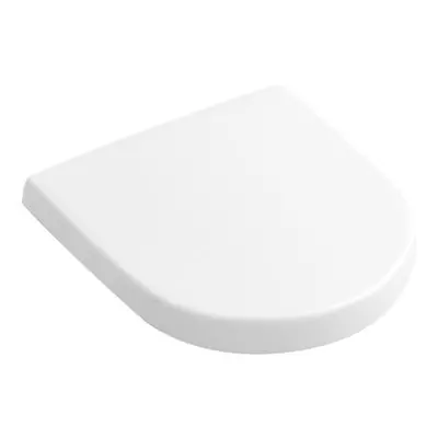 WC prkénko Villeroy & Boch Subway 2.0 duroplast bílá 9M86S101