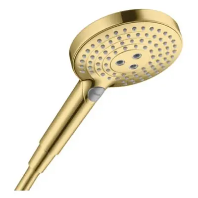 Sprchová hlavice Hansgrohe Raindance-Select leštěný vzhled zlata 26530990