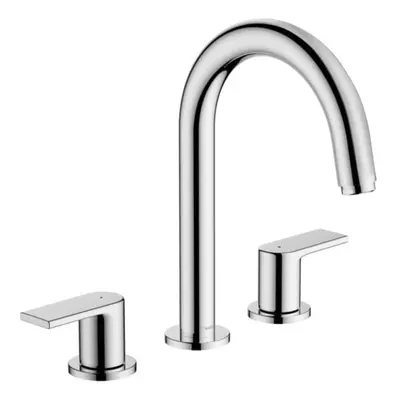 Umyvadlová baterie Hansgrohe Vernis Shape s výpustí chrom 71563000