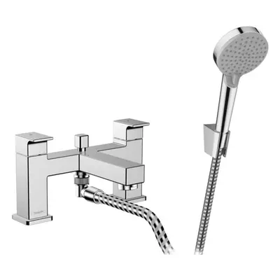 Vanová baterie Hansgrohe Vernis Shape se sprchovým setem chrom 71462000