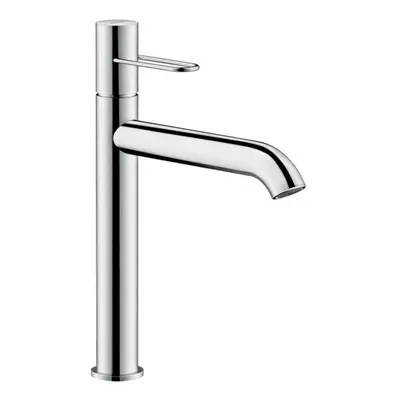 Vysoká umyvadlová baterie Hansgrohe Axor Uno s neuzavíratelným vtokem chrom 38032000